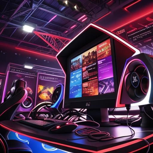 Immersive Gaming Soundtracks Collection