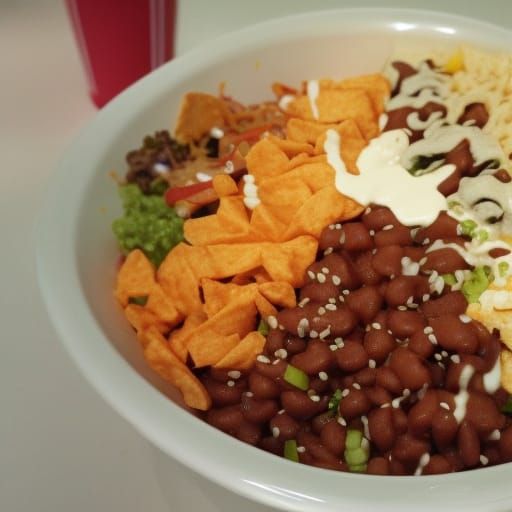 Delicious Chipotle Burrito Bowl