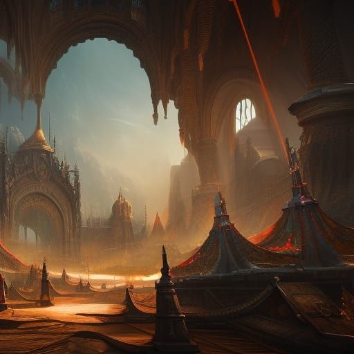 kingdom of dunes