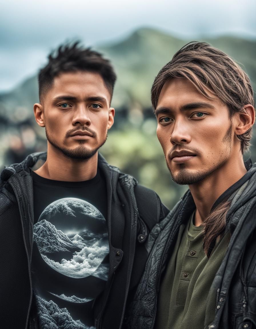 Hyperrealistic Image with Intricate Details in HDR