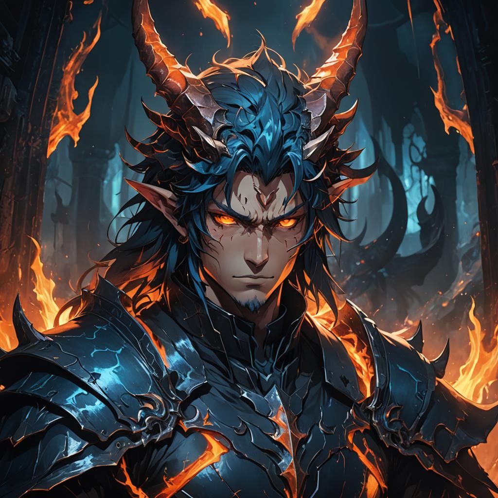 Dark Fantasy Anime: A Deal Forged in Shadow