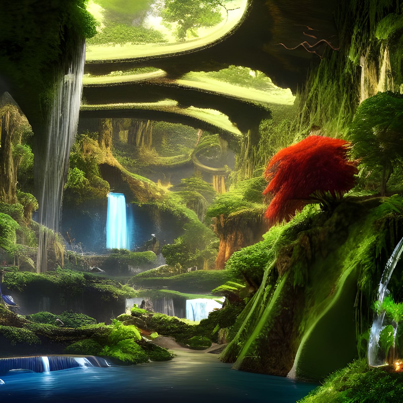 Hidden Paradise