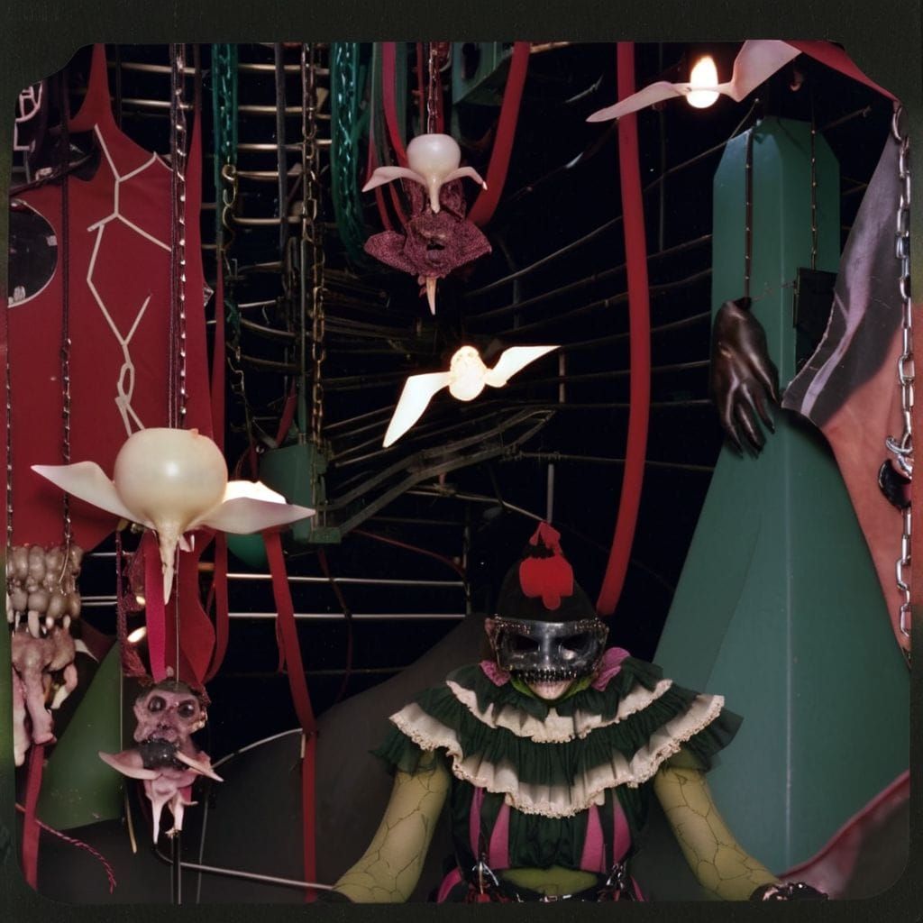 Are you in the attic?