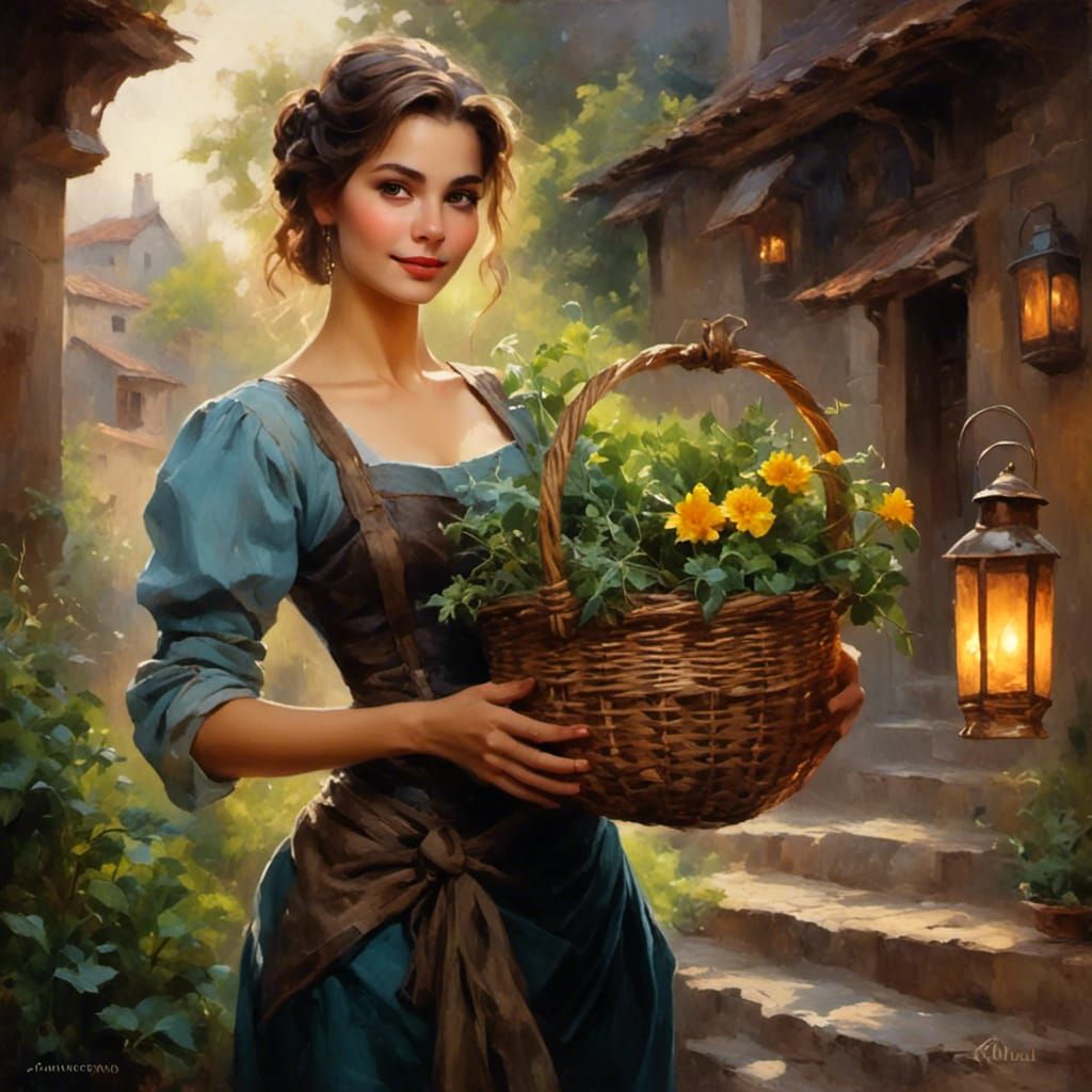 The Herbalist