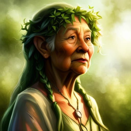 Old Granny Willow