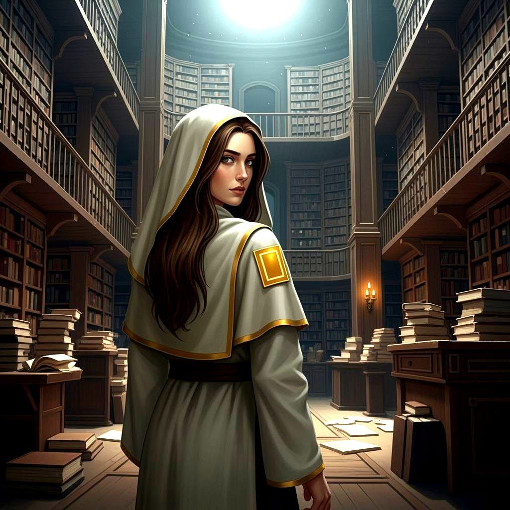 Jesinia Neilwart in Basgiath War College Archives