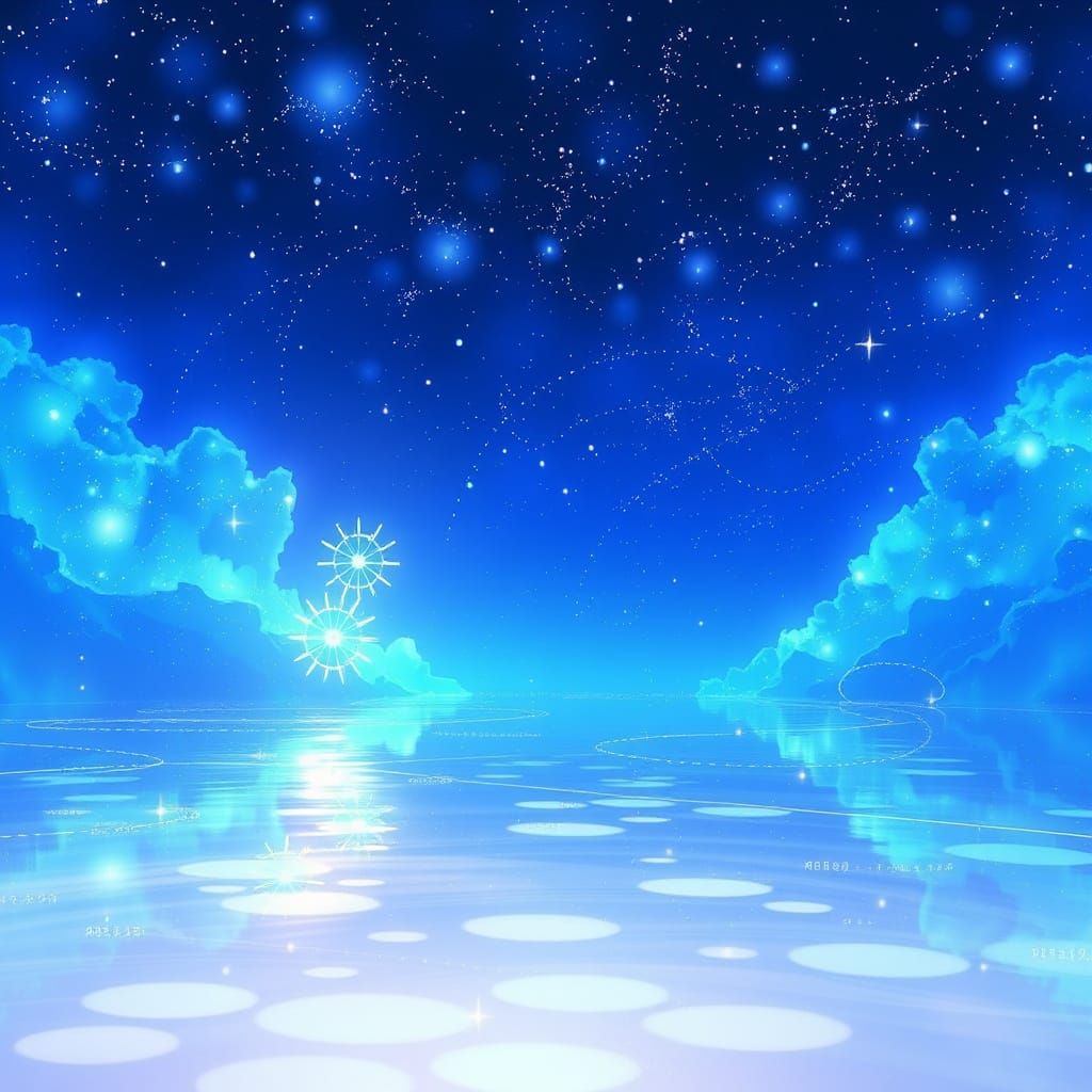 Luminous Blue Serenity: Anime and Manga Inspired