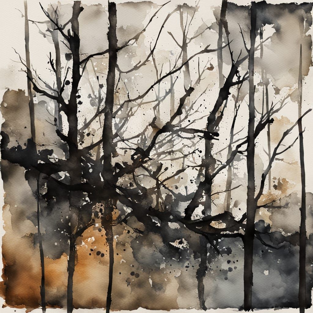 Whispers in the Dark Forest