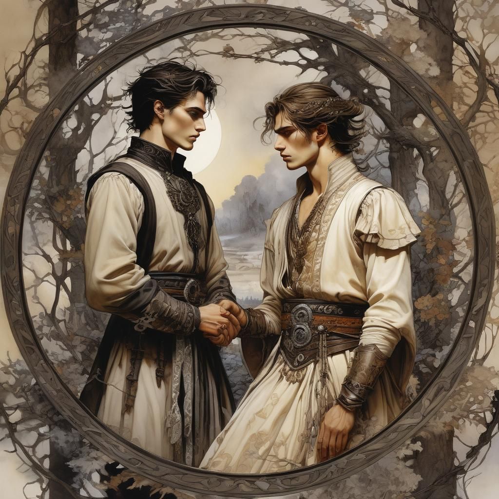 Some Fairytale - Yours Faithfully XXX