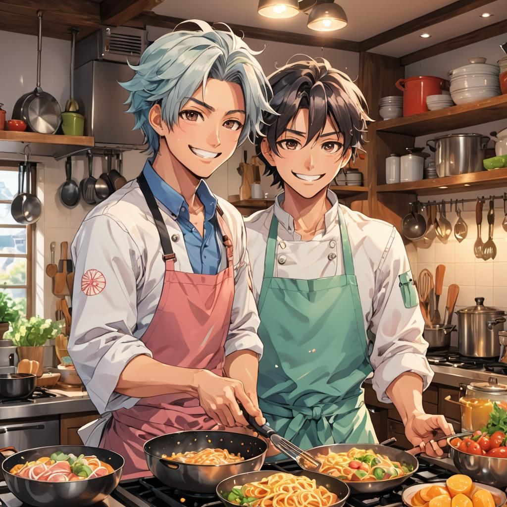 Anime Cooking 241113A