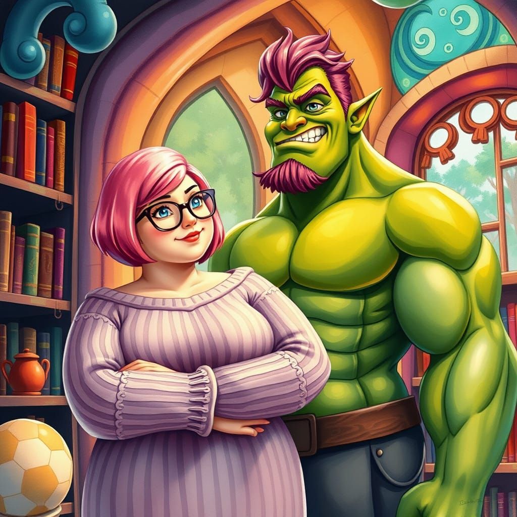 "Geek & Gore: Love Beyond Worlds"