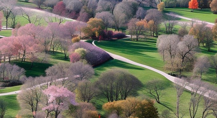 Abstract Infrared Spectrum Visualization