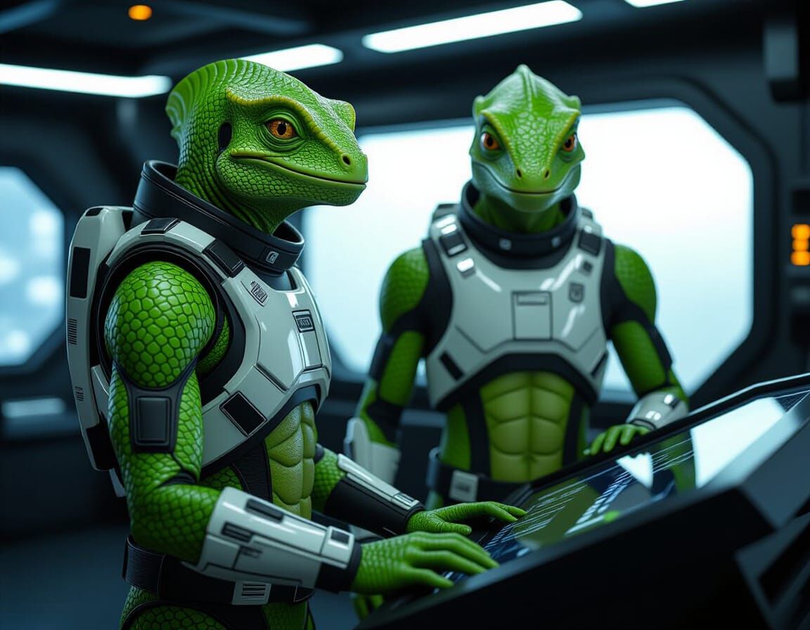 Translation from Planetary Control:  Rogue AI!