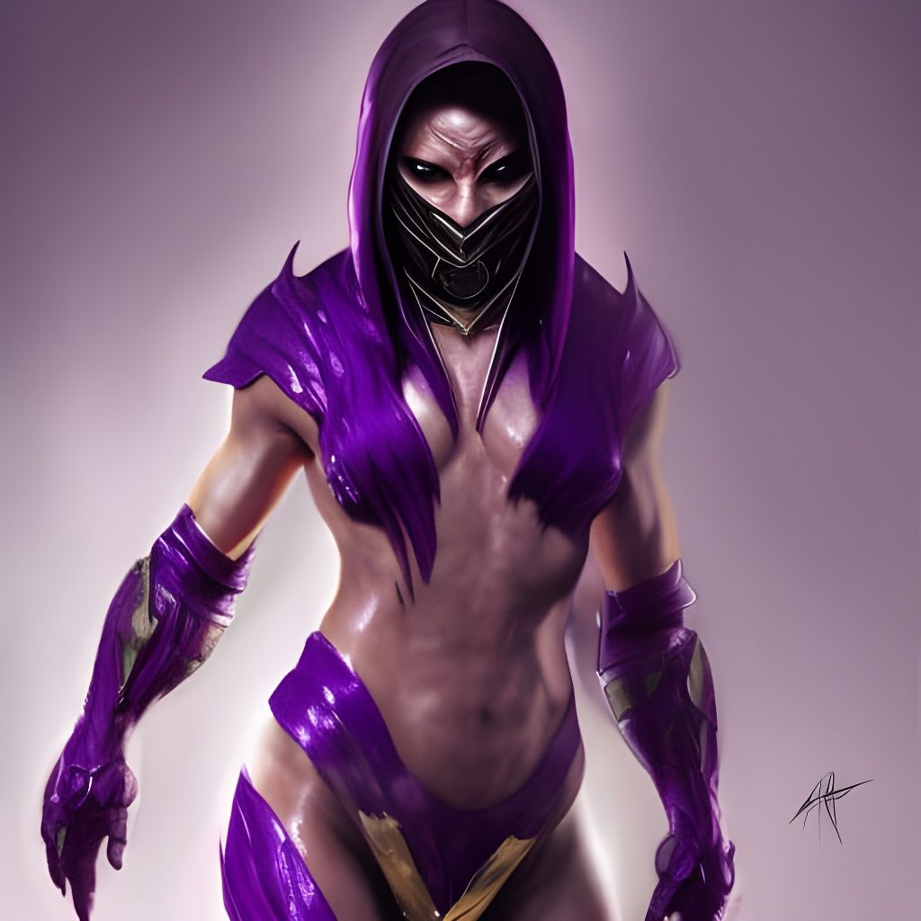 Mutant Hybrid Clone Mileena