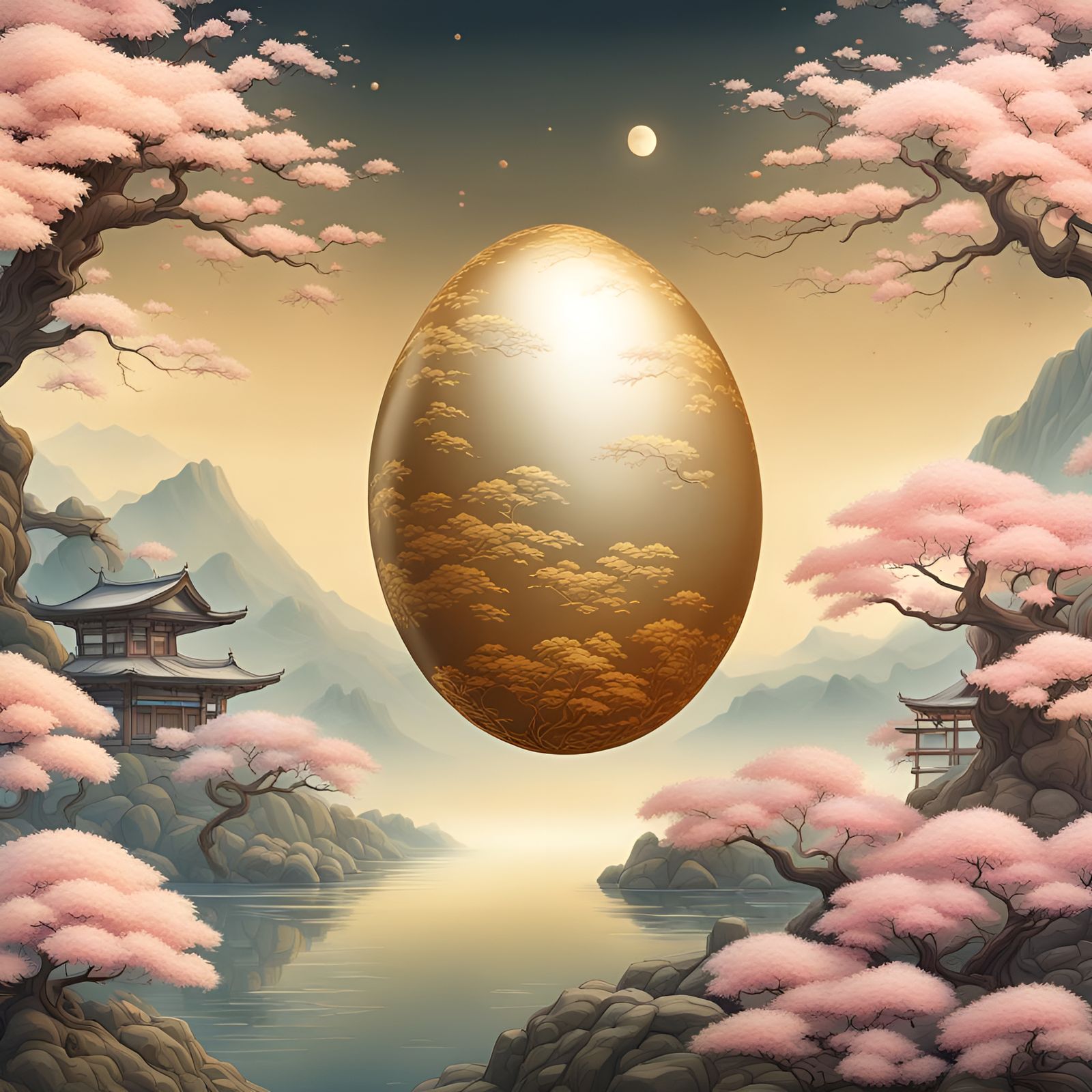 Divine Egg