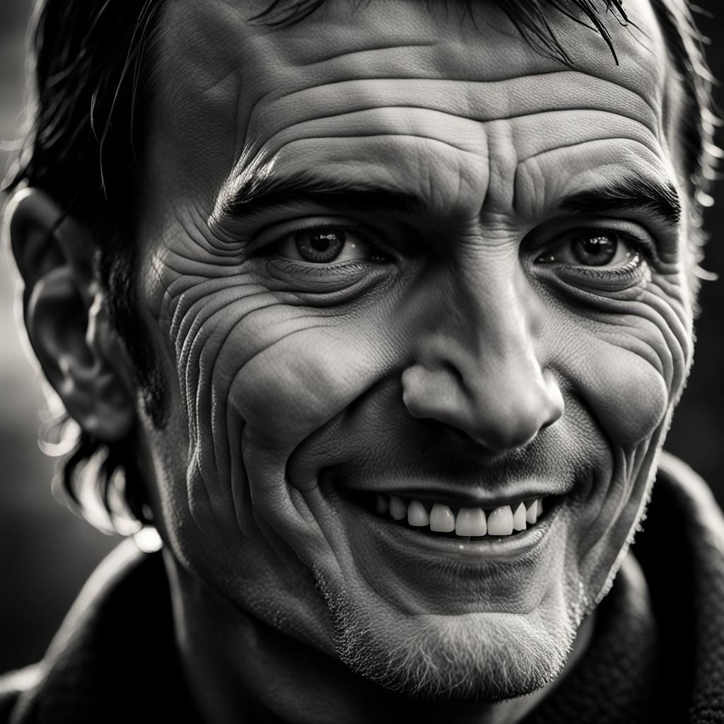 Machiavelli's Insidious Grin: A Portrait