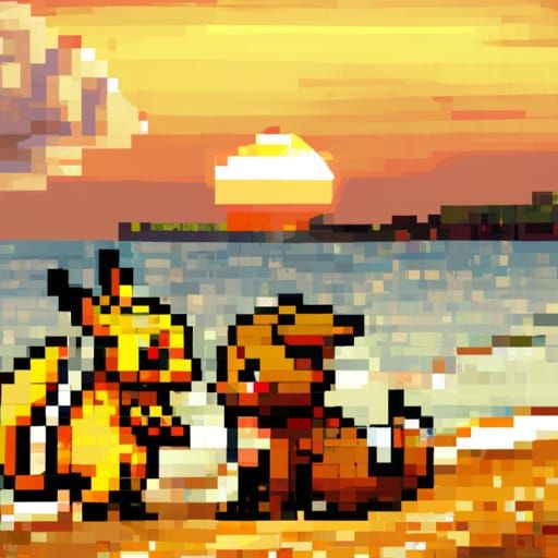 I've did not want to say goodbye...