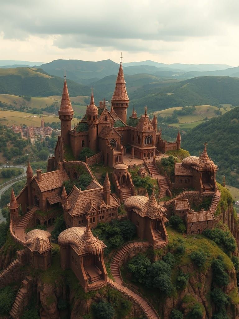 Dragon Skull Village