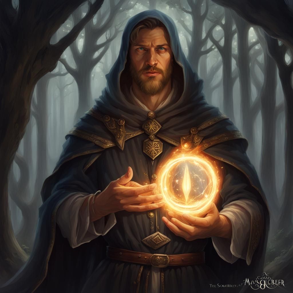 The 8th Son: A Powerful Magic Source