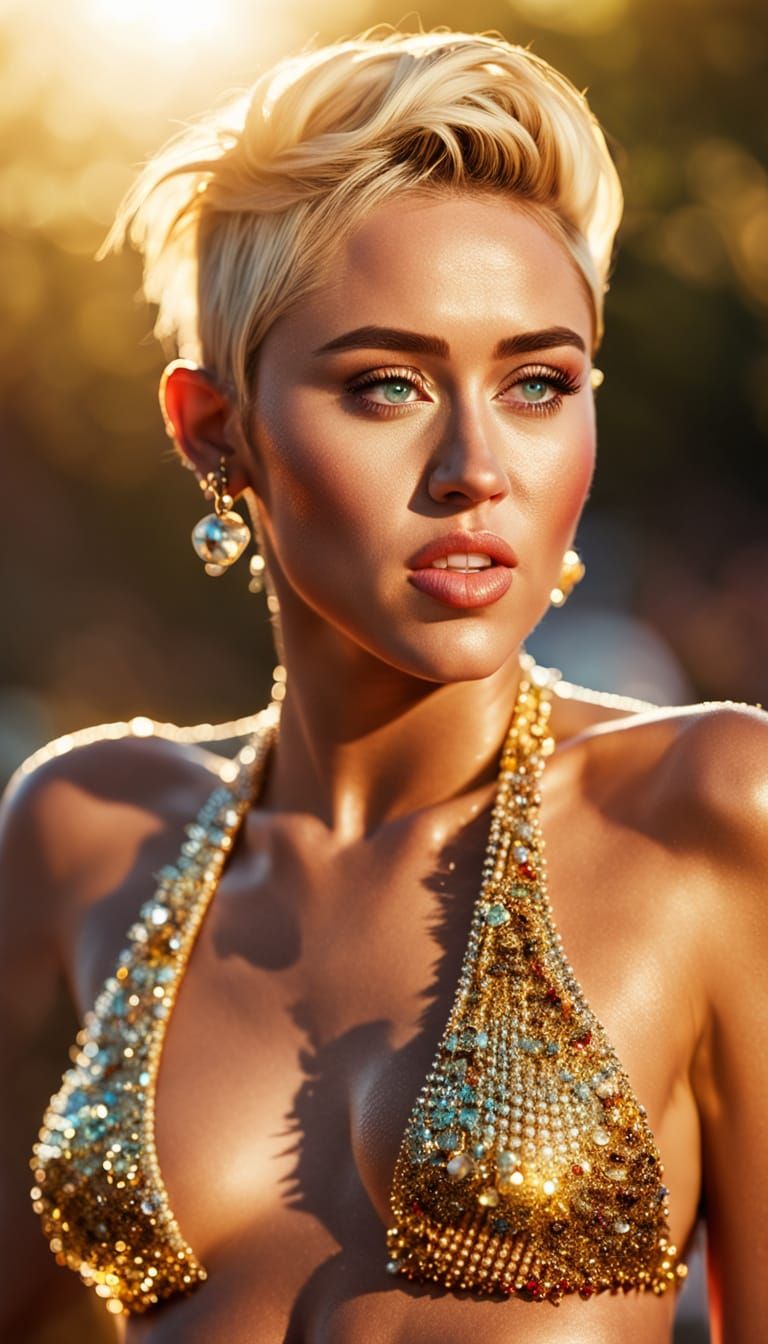 Miley Cyrus