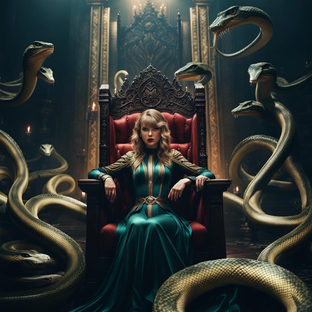 A Variation of a Theme: "I'll be the actress starrin' in you...