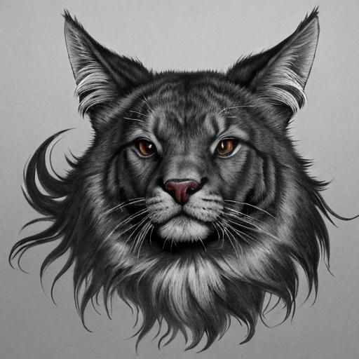 Minimalist Line Illustration