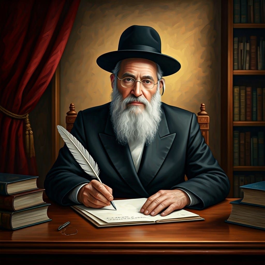 The Rebbe Writes with Wisdom and Compassion