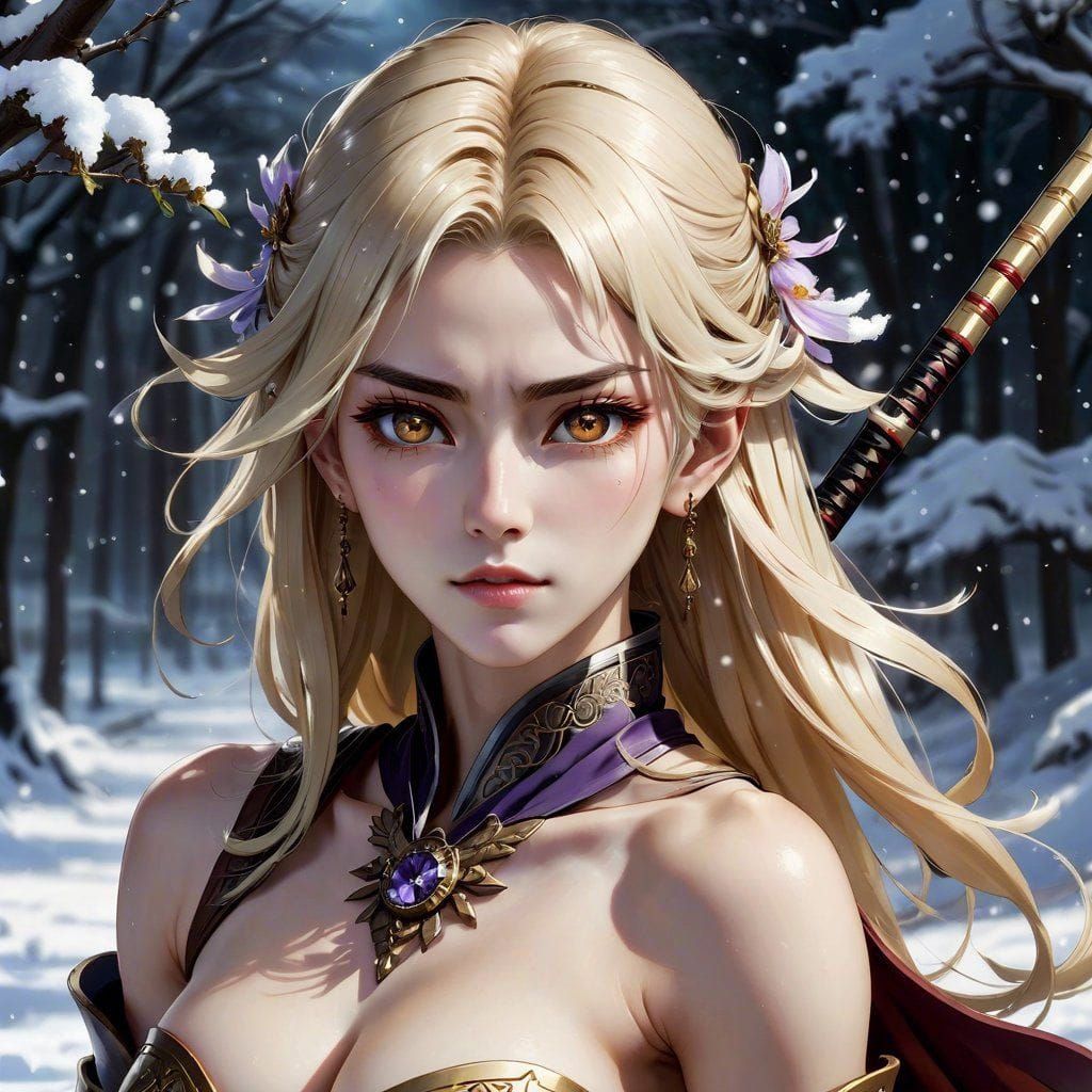 AI Generated Inpainted Local Image