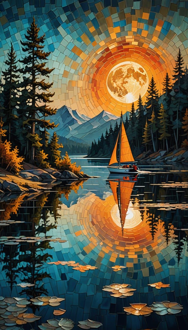 Nature’s Mosaic
