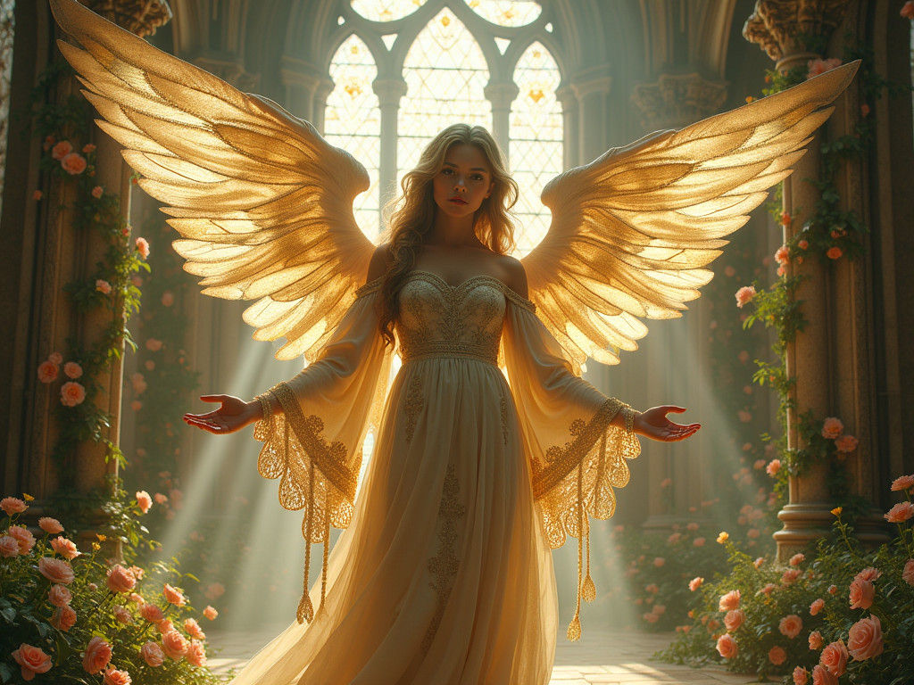 Golden Glow Of Love
