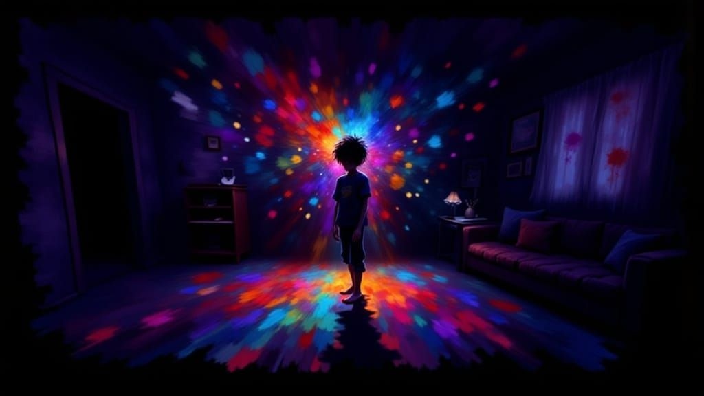 Kiran (b. 1997, pictured here in 2009) | Character from Finn...