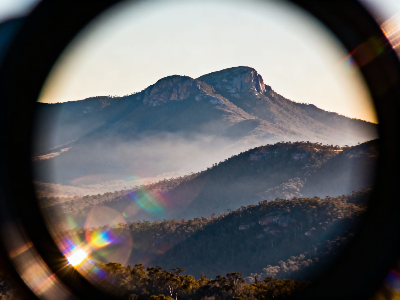 Fantasy Brindabellas Through the Wrong End of Cameraphonic T...