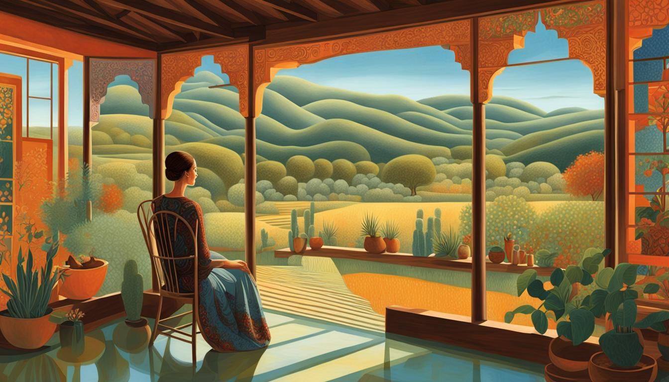 Mexican Ranch by@Chrystal