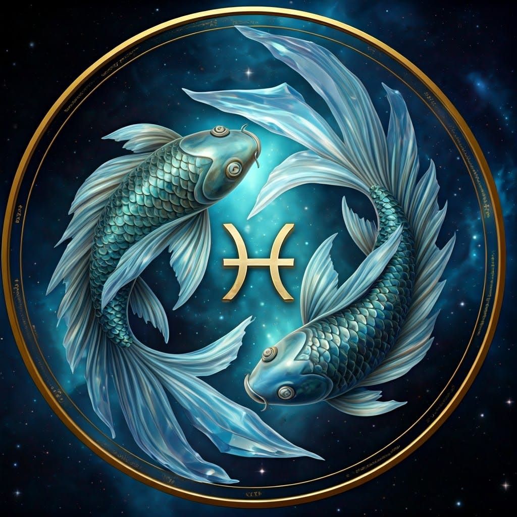 Pisces Zodiac