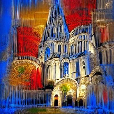 Chartres Cathedral: A Gothic Masterpiece in France