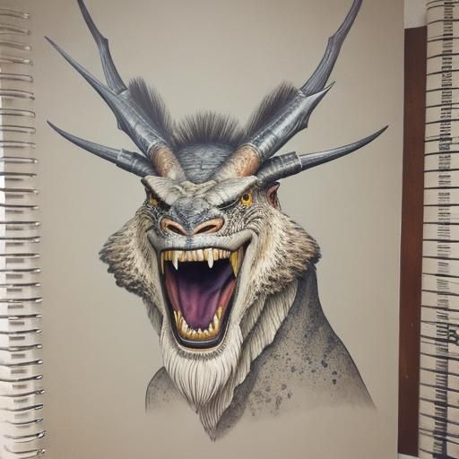 AI Interpretation of a Prehistoric Landscape