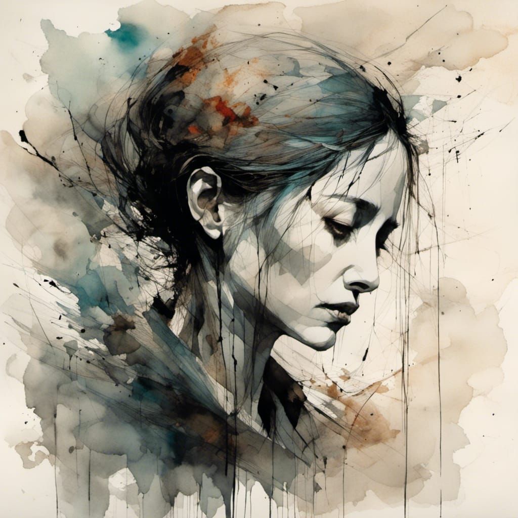 Surreal God of Loss and Redemption