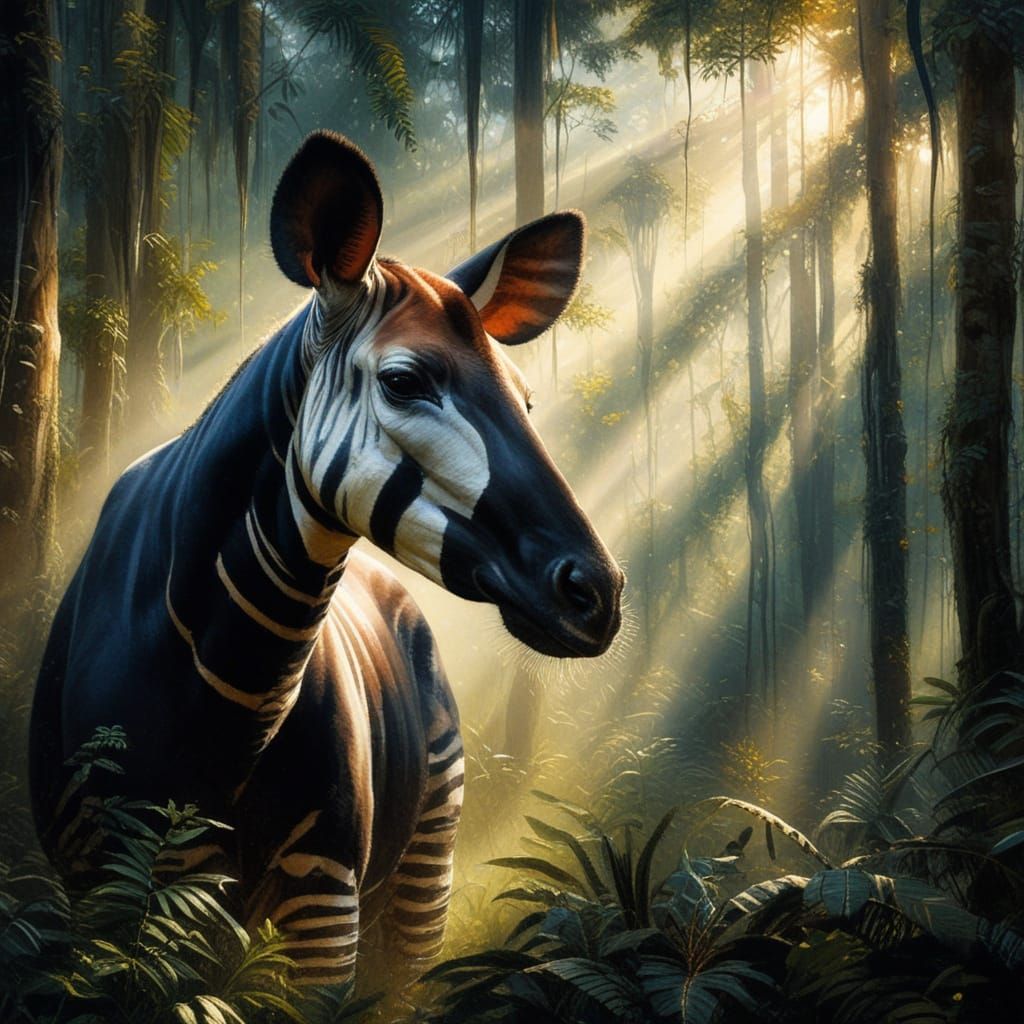 Okapi