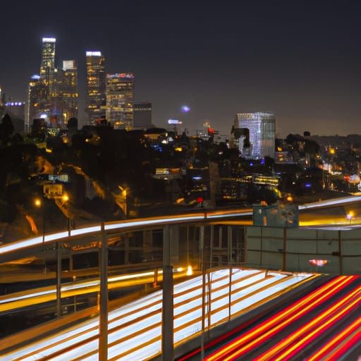 Los Angeles Cityscape