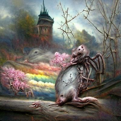 Worry and webs