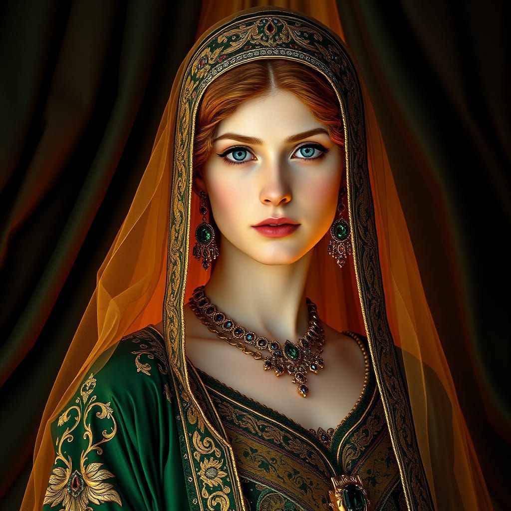 Hürrem Sultan (Roxelana)