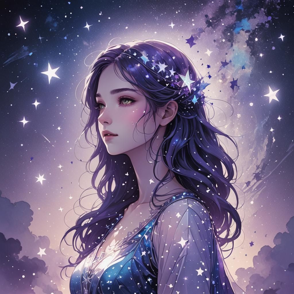 Celestial Girl! No.2 success !