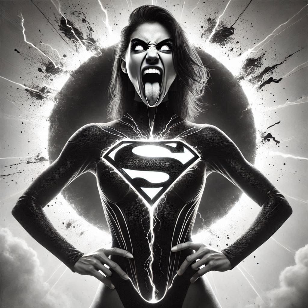 Ethereal Goddess with Radiant Smile