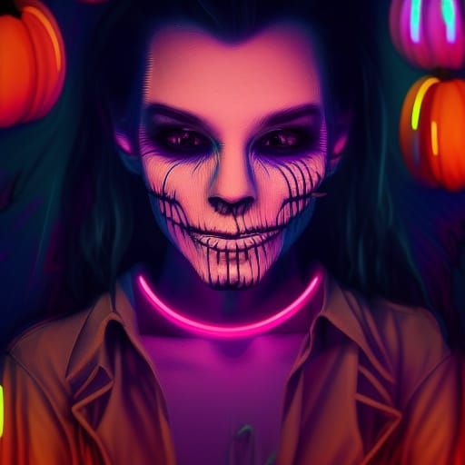 Wild Halloween Party