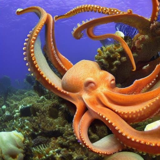 'Octopus invasion is ruining our livelihoods'
