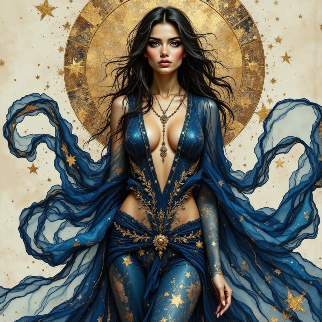 Midnight Blue