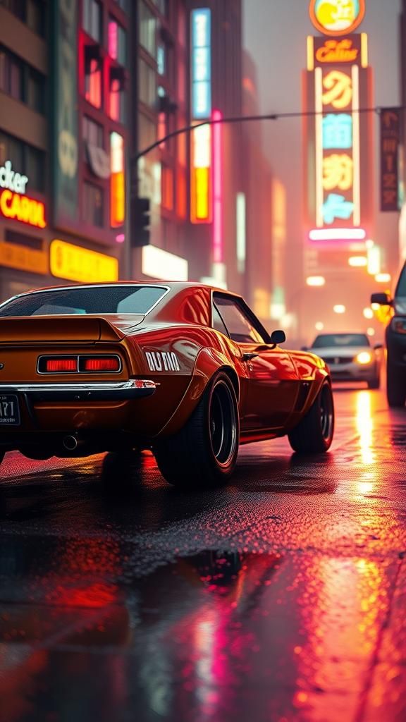 Rocket Bunny Hellcat On The Loose ♠️