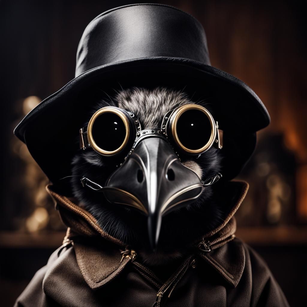 Plague Doctor Strange