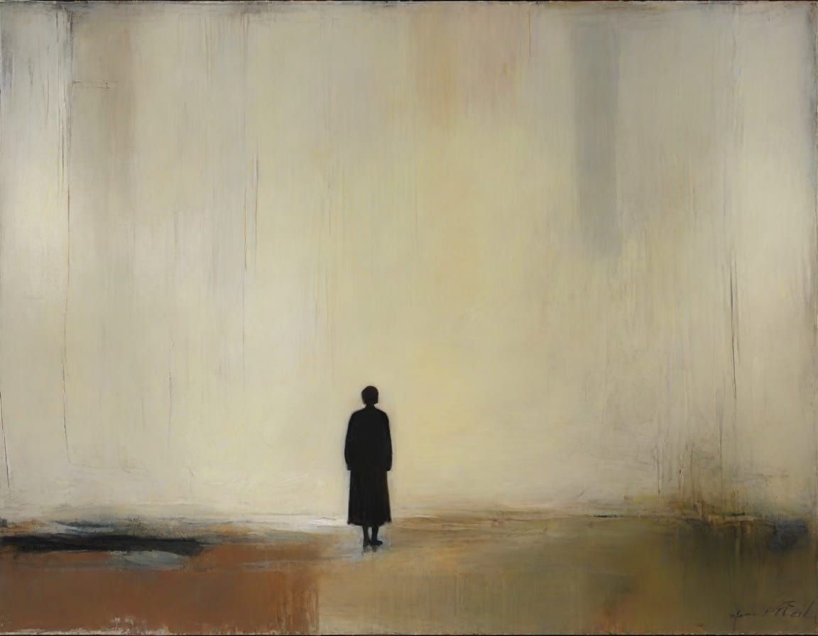 Poetic Expressionism with Sfumato Effect