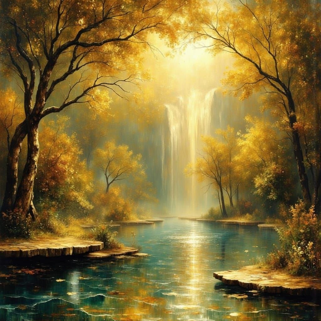 The Talking Waters Series - 3